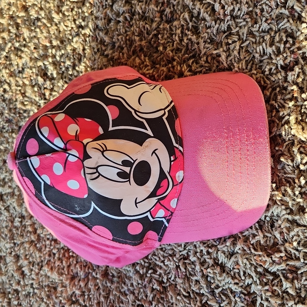 Minnie Mouse hat